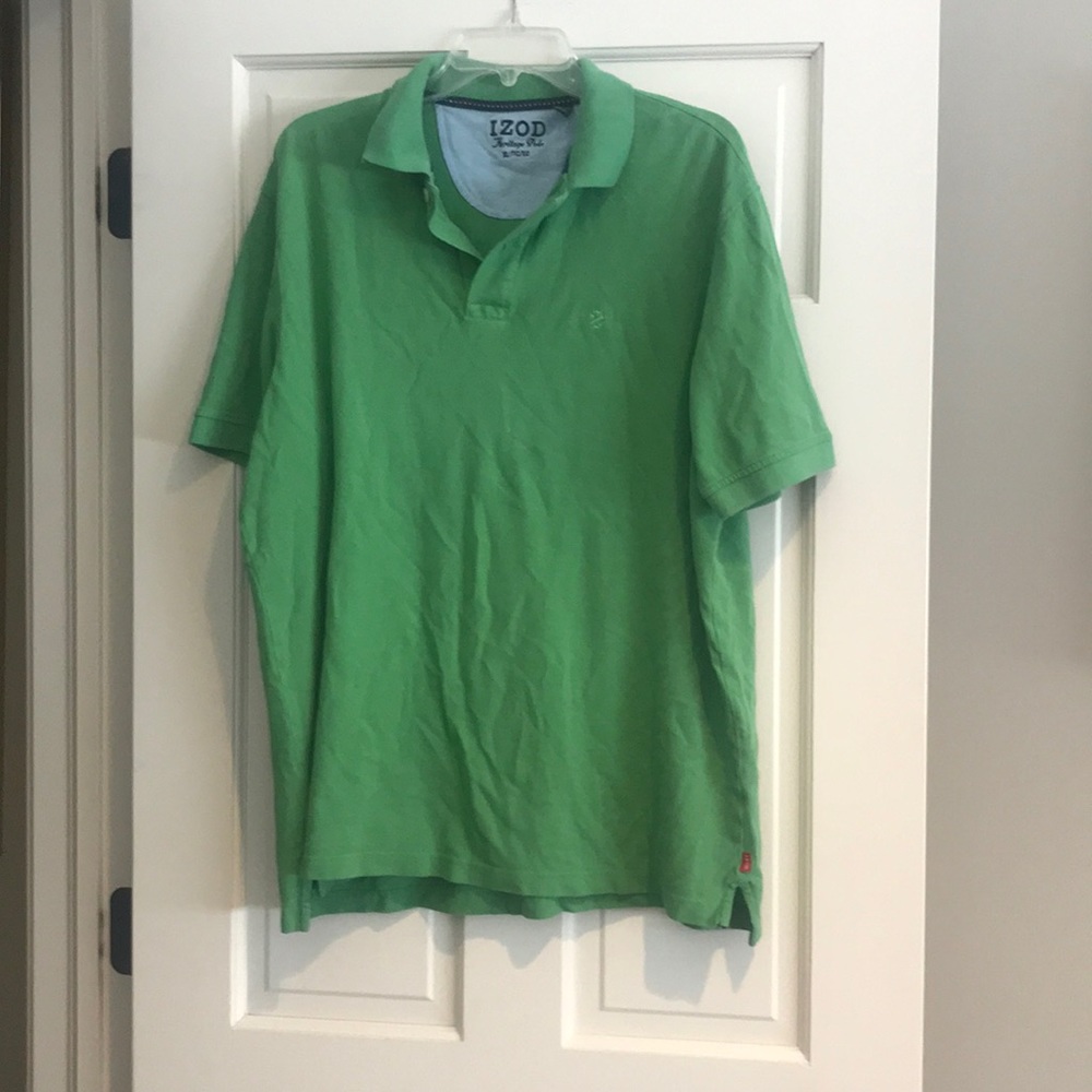 Gently worn polo